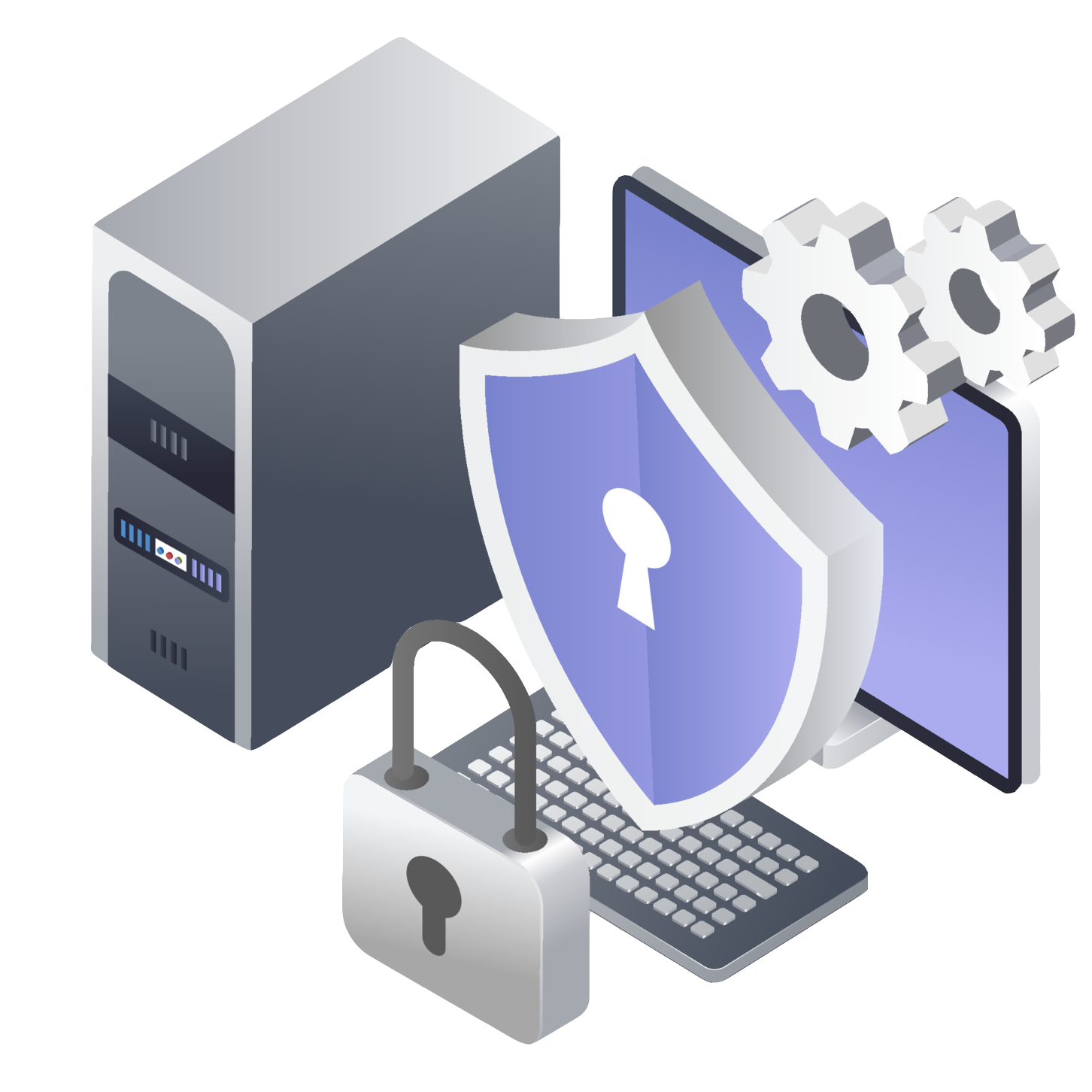 Myslots application for health industry