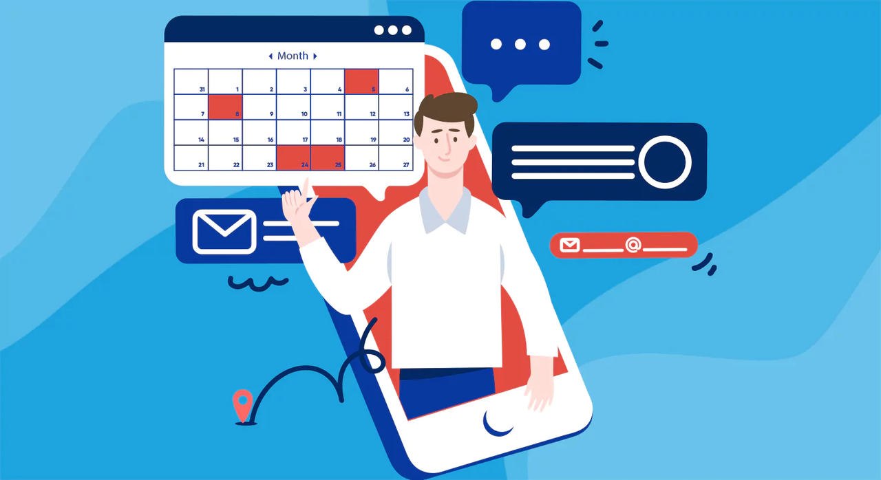 AI-powered scheduling software optimizing business bookings and revenue growth